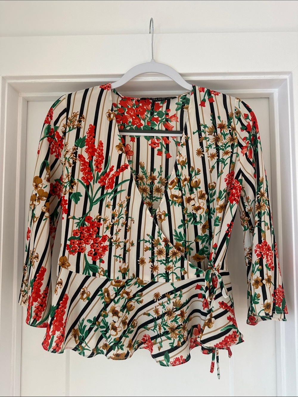 Zara Blouse
